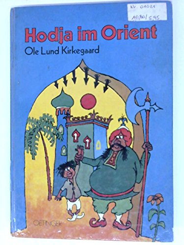 Hodja im Orient. Mit Zeichnungen vom Autor Books