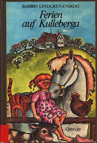 Ferien auf Kulleberga Books