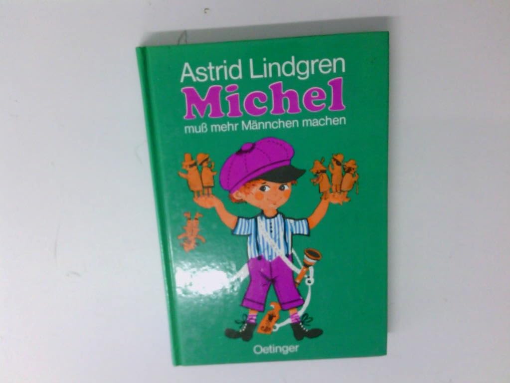 Michel muß mehr Männchen machen Novels & Short Stories