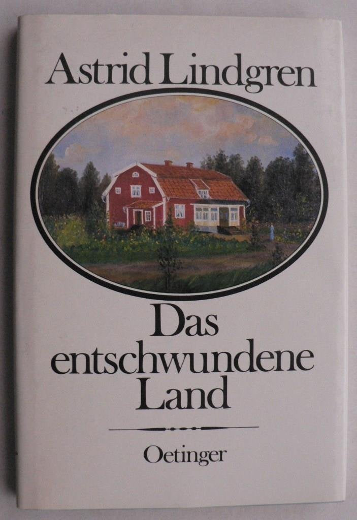 Das entschwundene Land (Oetinger extra) Memories