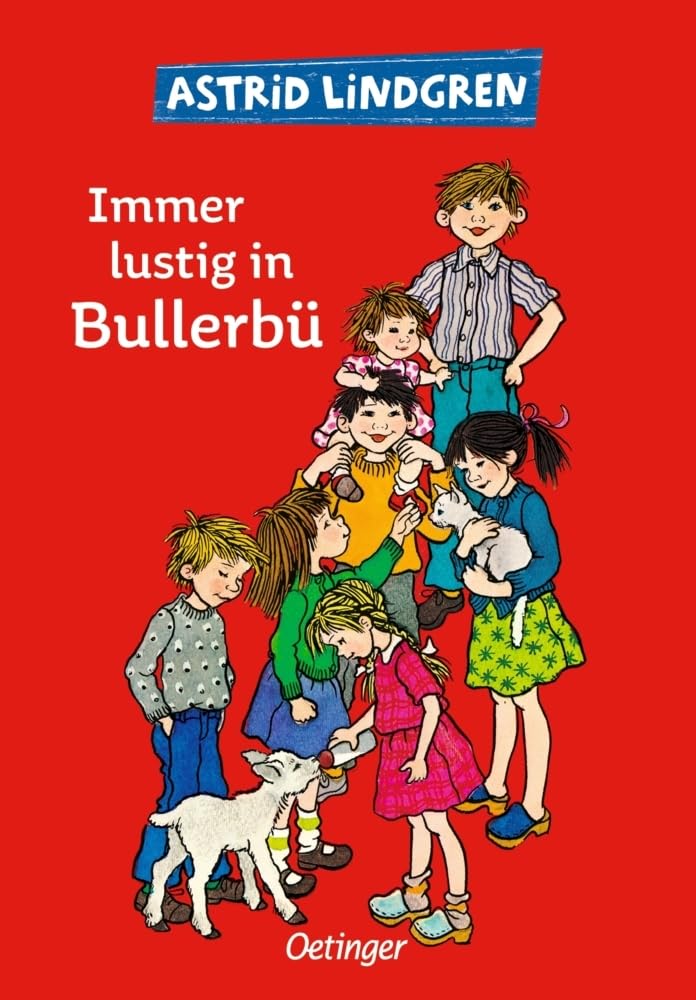 Immer lustig in Bullerbü Non-fiction