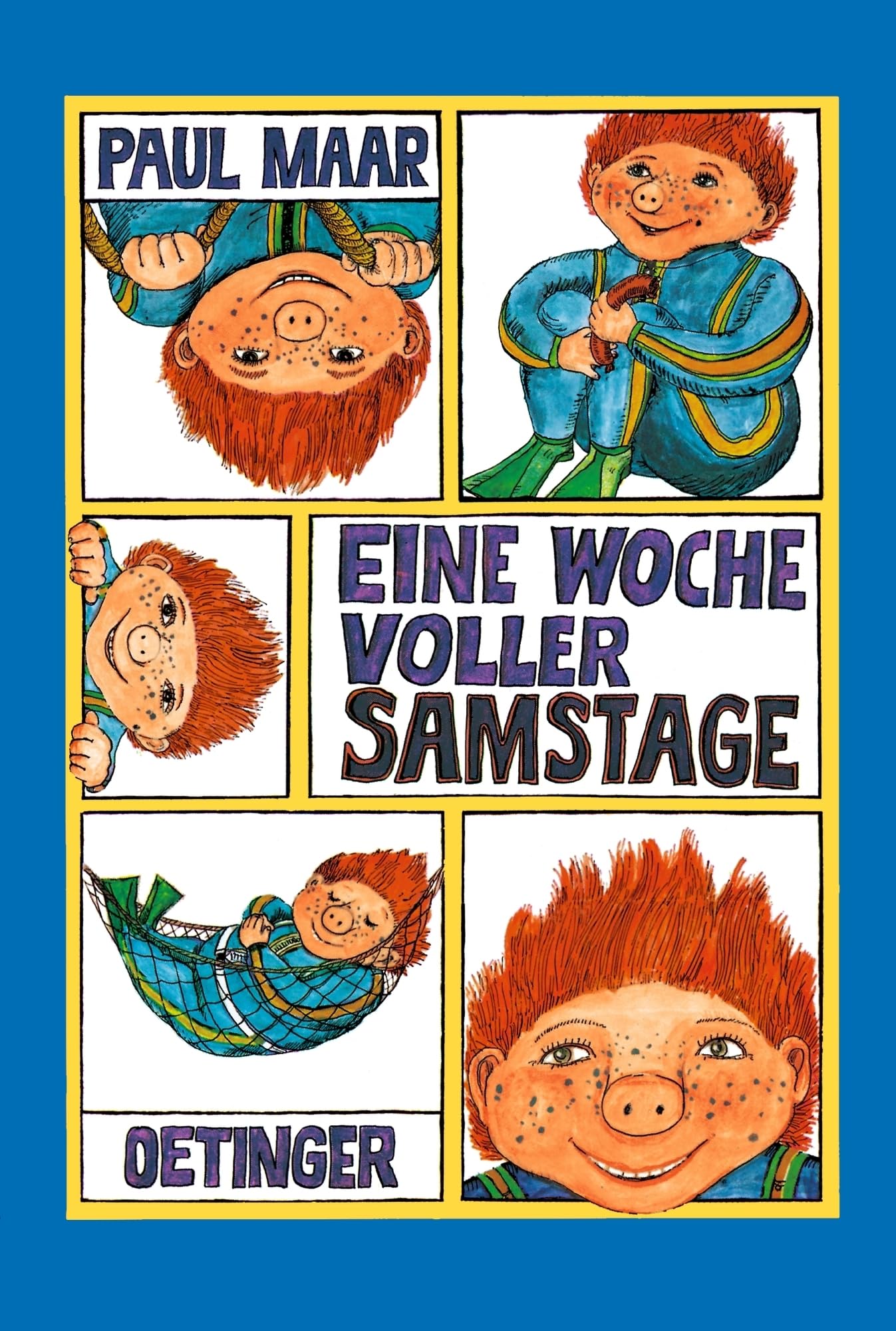 Eine Woche voller Samstage Non-fiction
