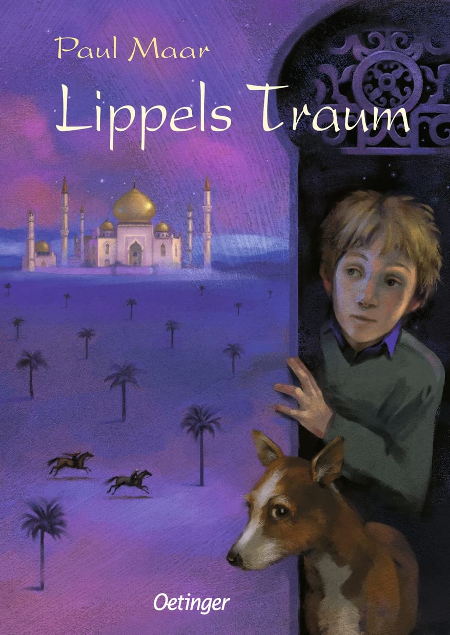 Lippels Traum Non-fiction books for kids