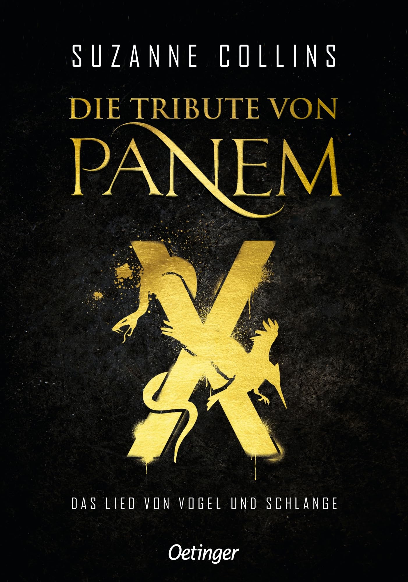 Die Tribute von Panem X. Das Lied von Vogel und Schlange Action & Adventure