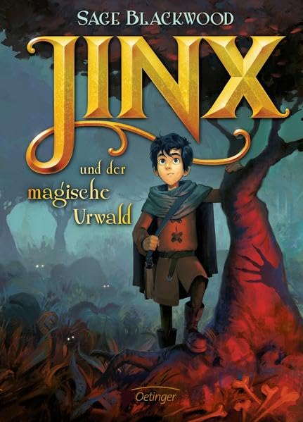 Jinx und der magische Urwald Novels & Short Stories