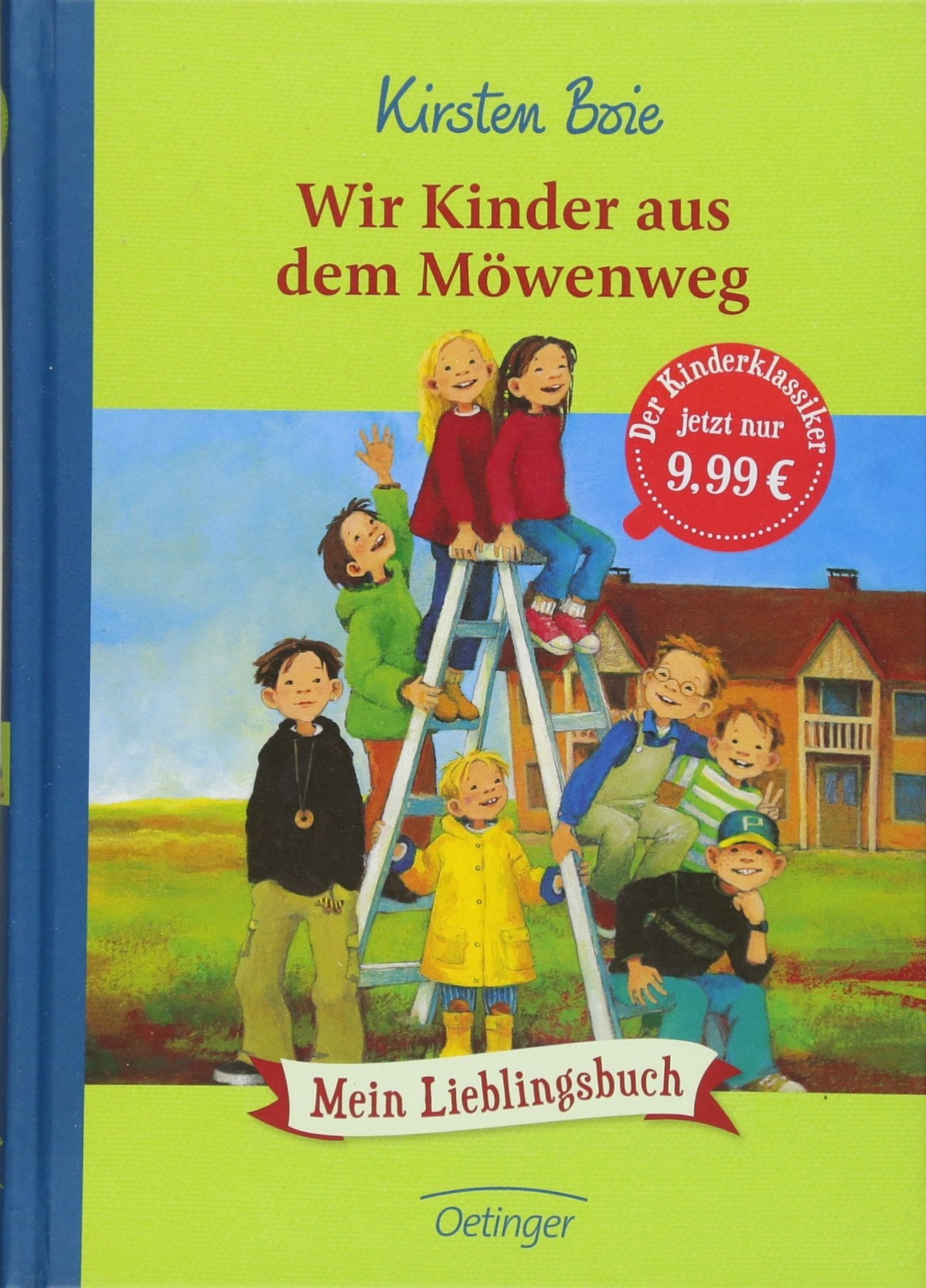 Wir Kinder aus dem Möwenweg Novels & Short Stories