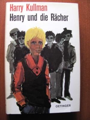 Product Image: Henry und die Rächer
