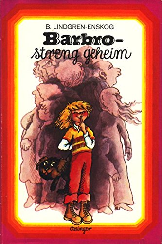 Barbro, streng geheim Books