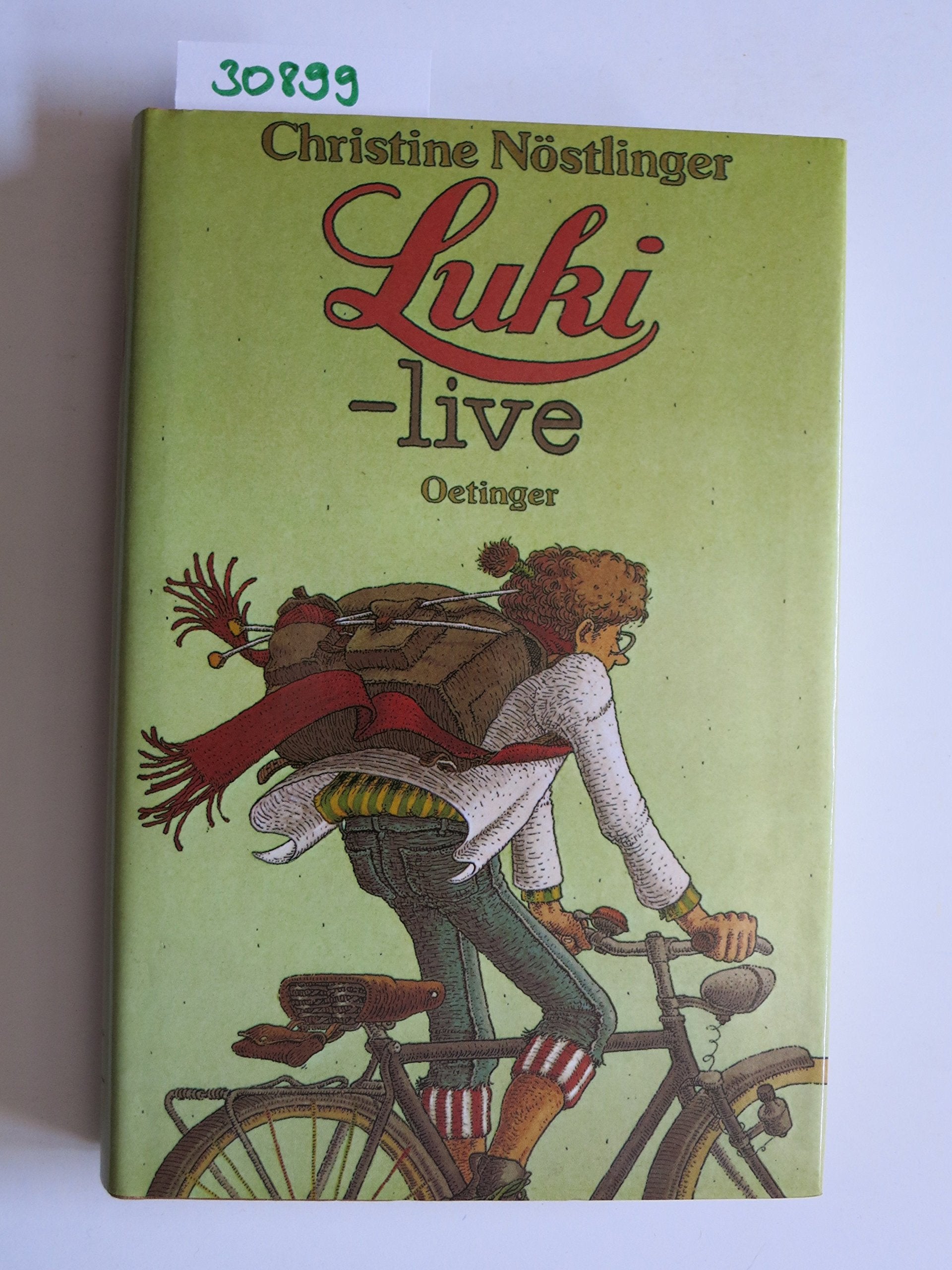 Product Image: Luki-live
