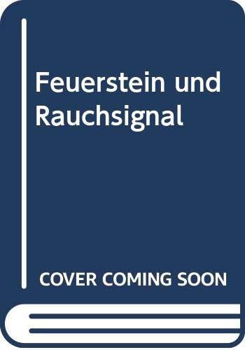 Product Image: Feuerstein und Rauchsignal