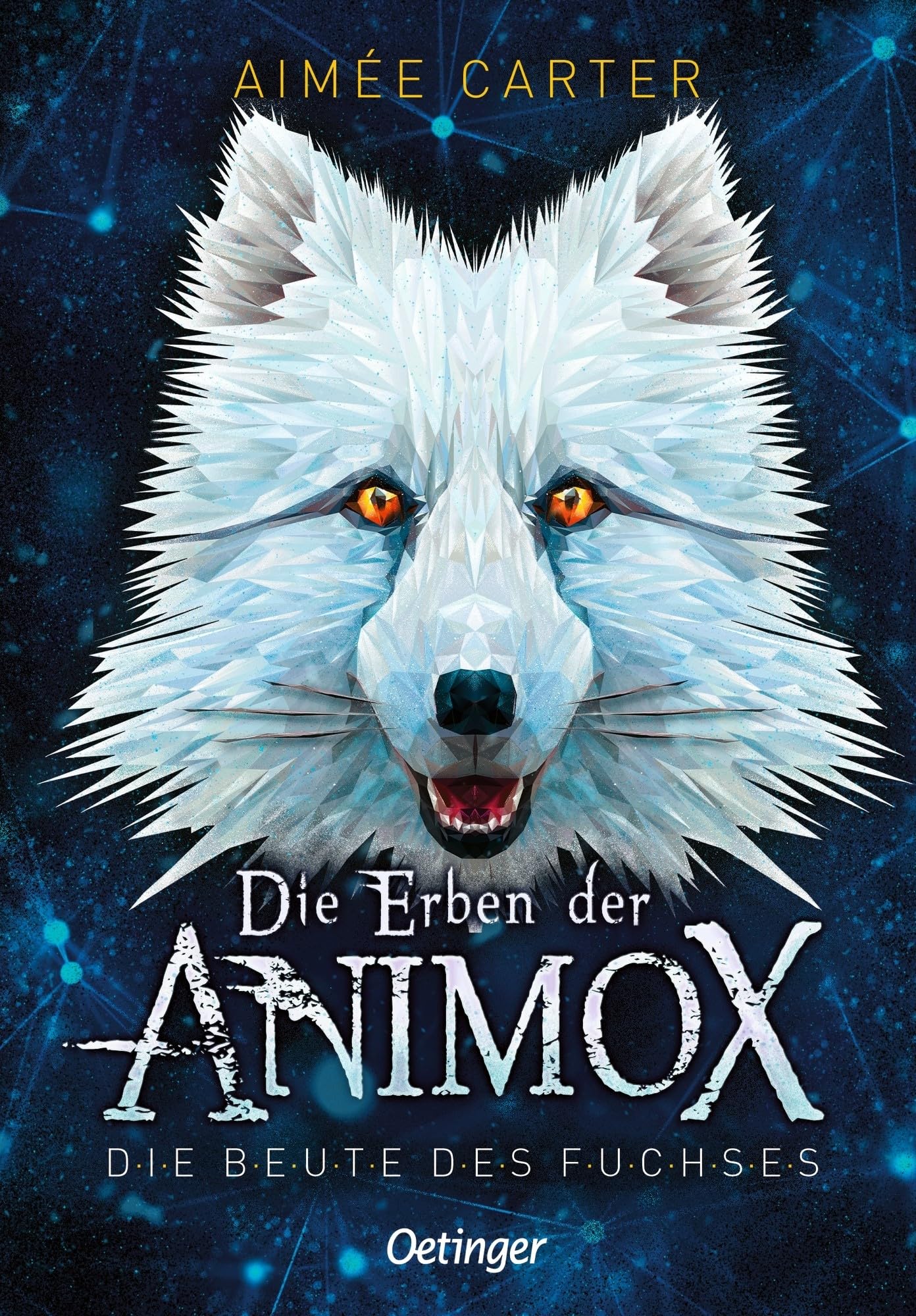 Die Erben der Animox 1. Die Beute des Fuchses Psychology