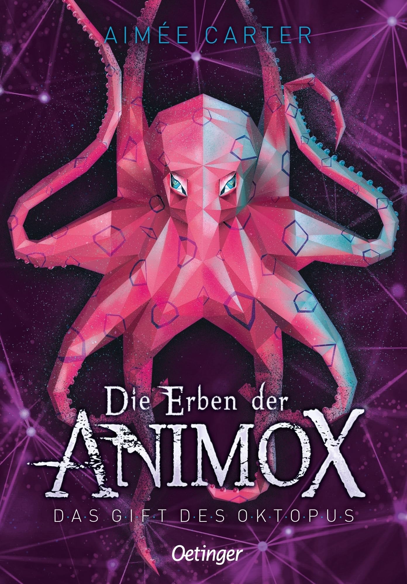 Die Erben der Animox 2. Das Gift des Oktopus Psychology