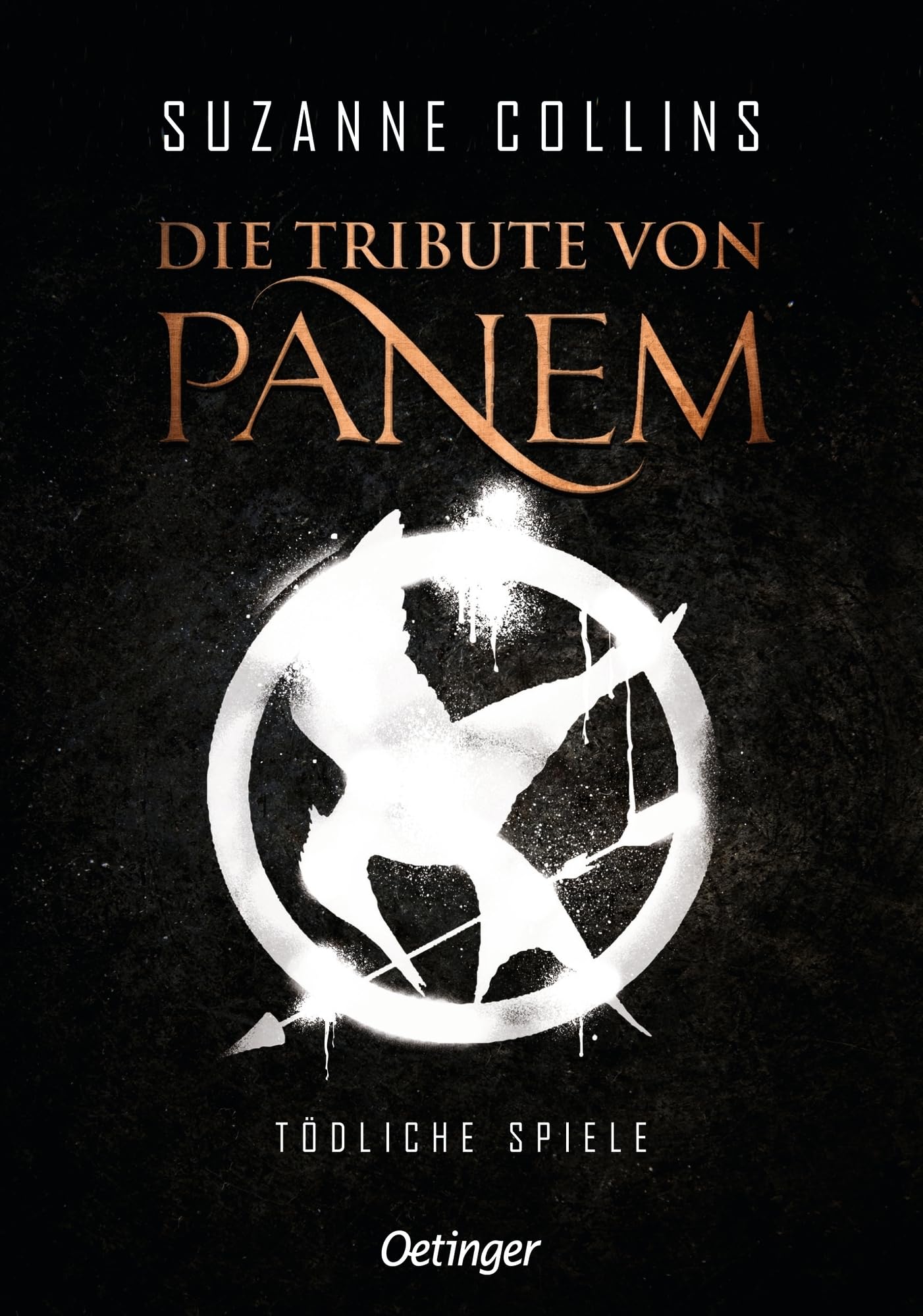 Die Tribute von Panem 1. Tödliche Spiele Contemporary literature