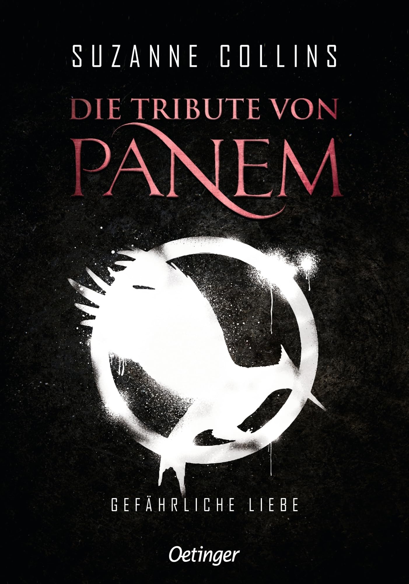 Die Tribute von Panem 2. Gefährliche Liebe Dark Fantasy
