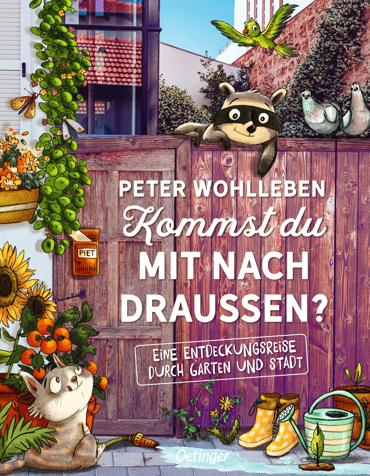 Kommst du mit nach draußen? General education Books