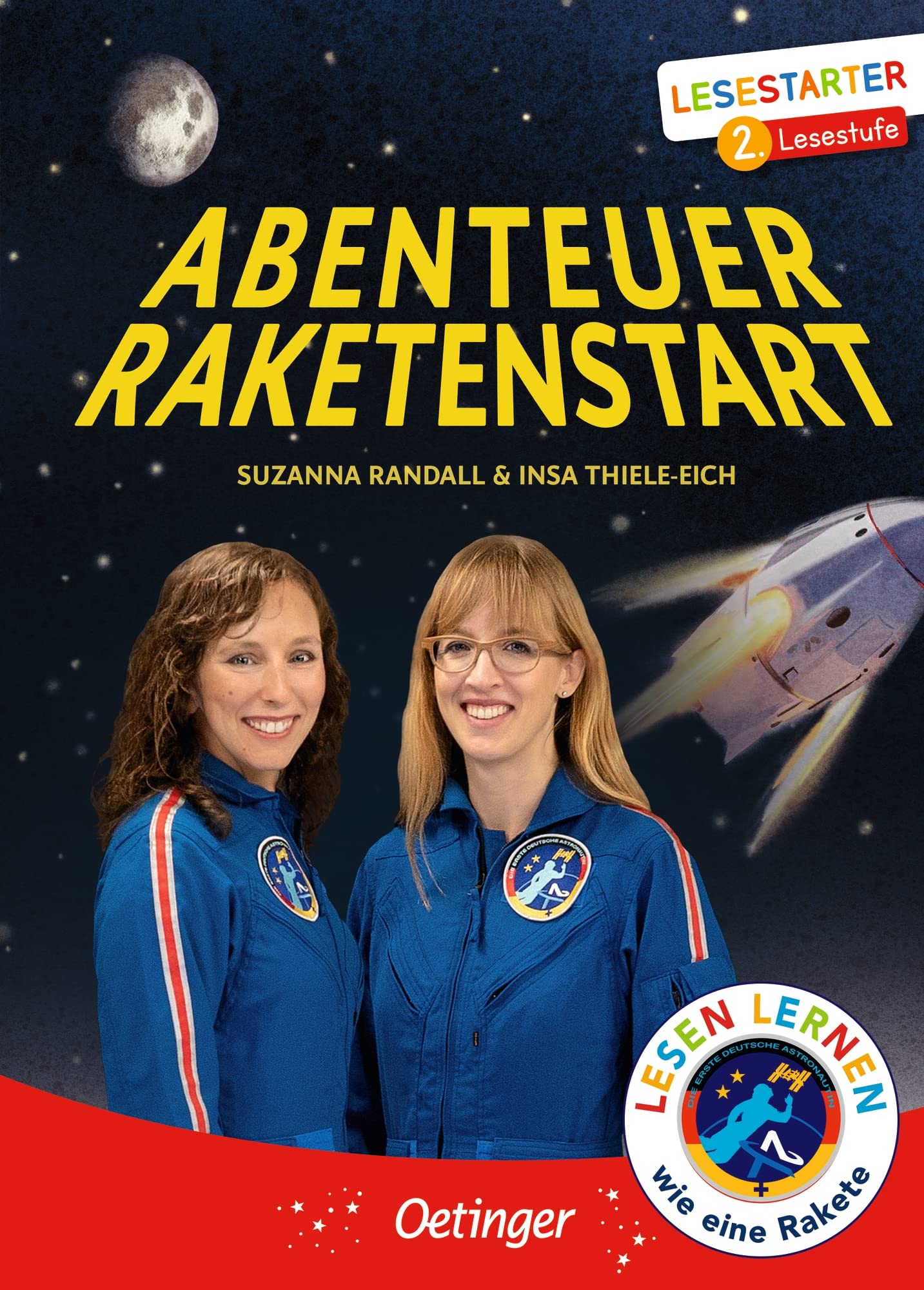 Abenteuer Raketenstart Novels & Short Stories for children