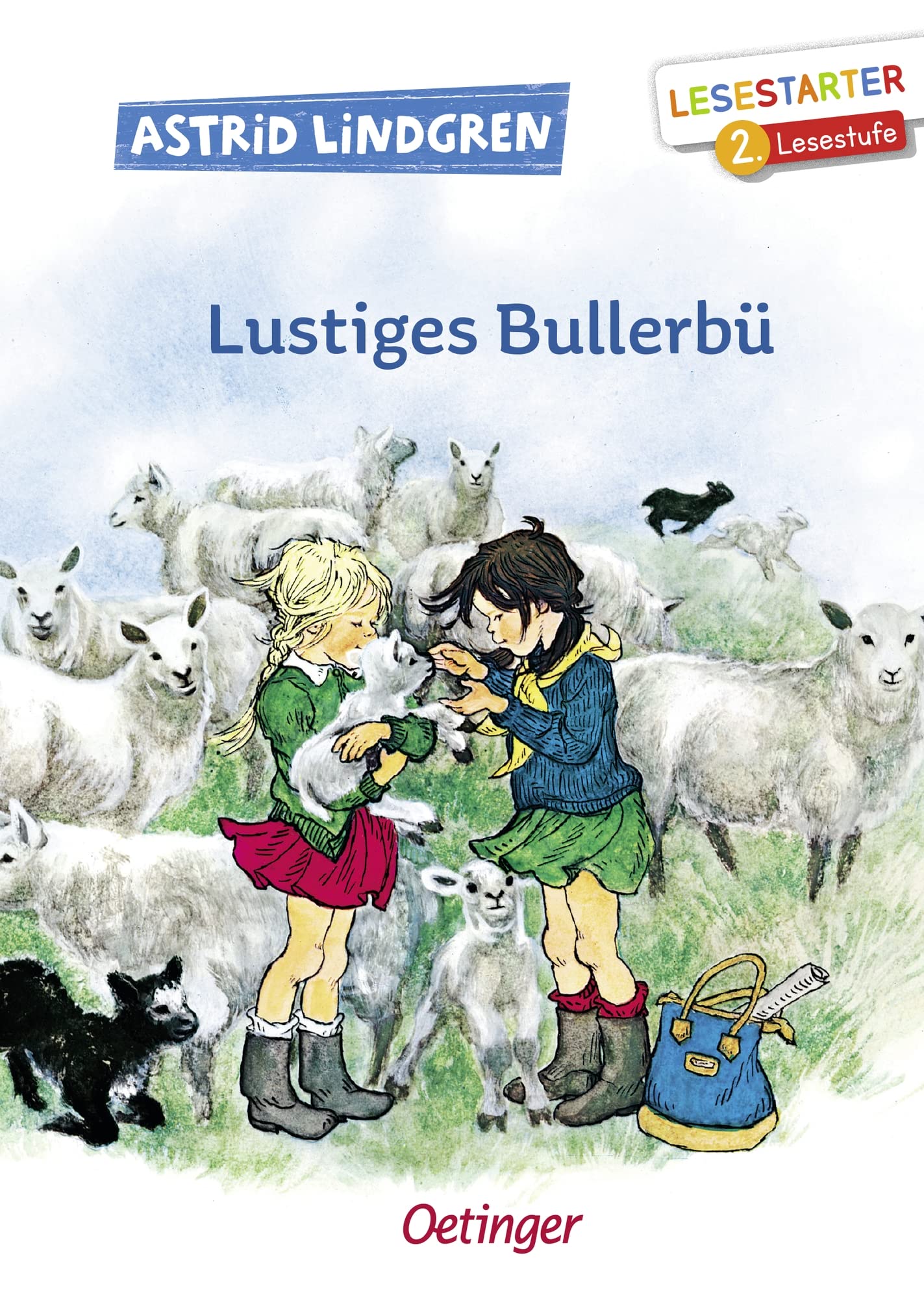 Lustiges Bullerbü Non-fiction