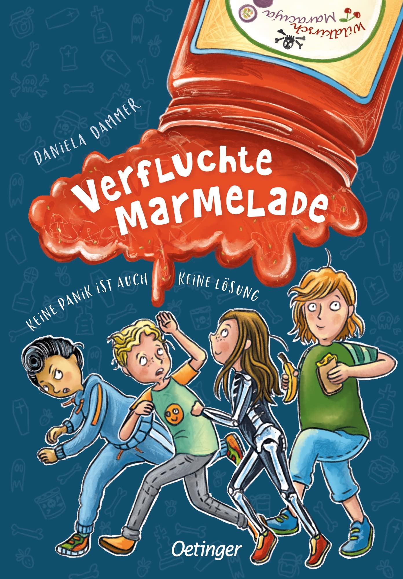 Verfluchte Marmelade Parents & Children Books
