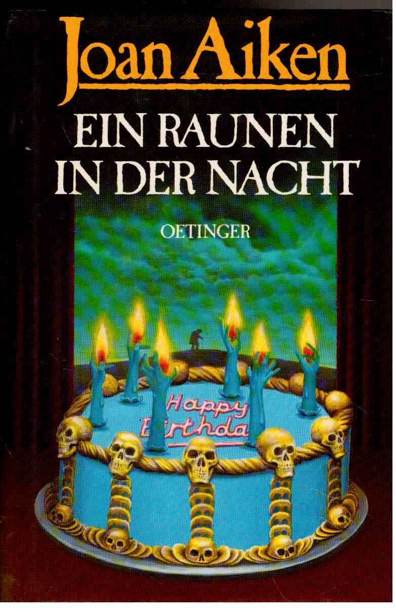 Ein Raunen in der Nacht. Neun schaurigschöne Geschichten Books
