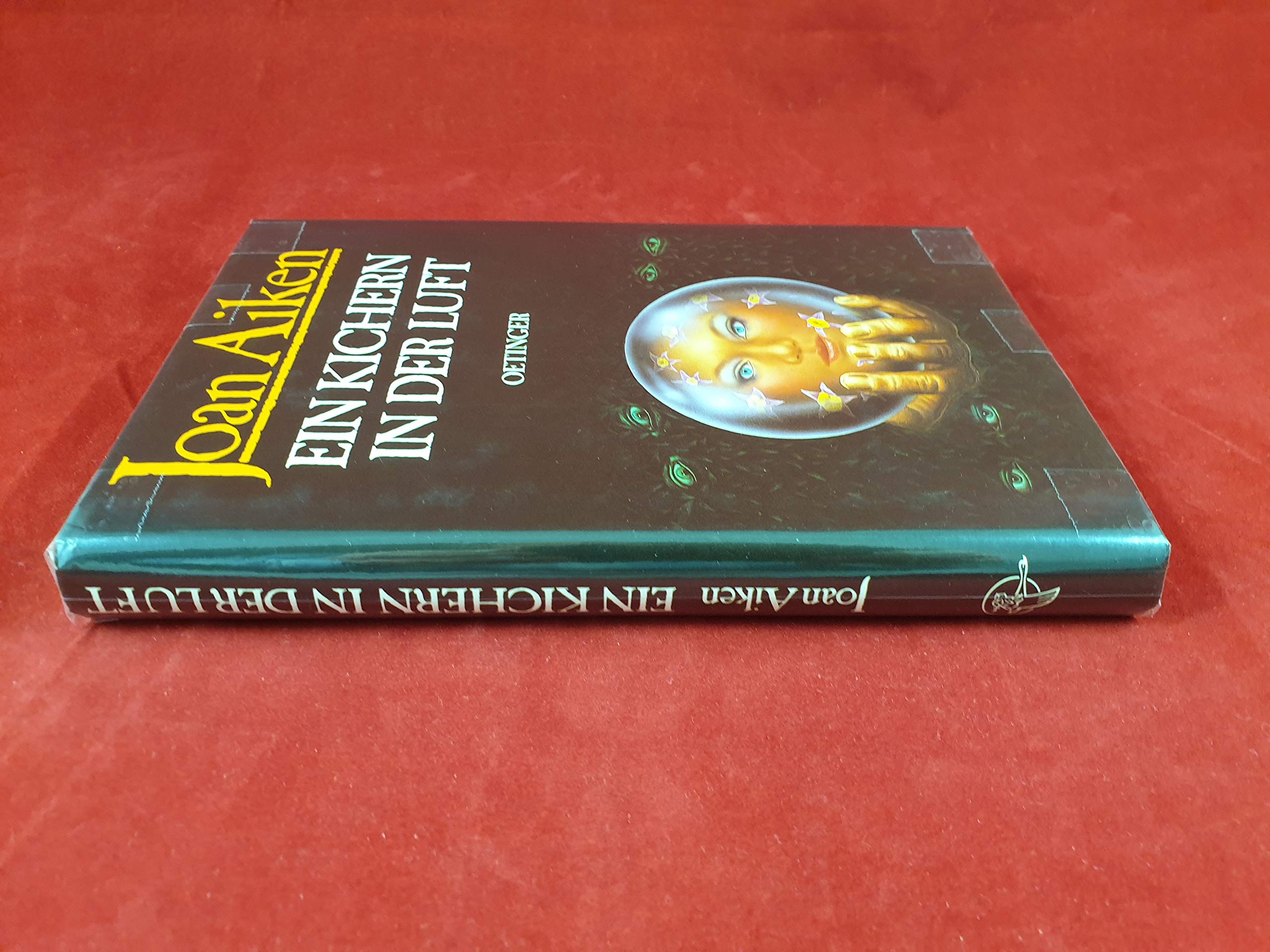 Ein Kichern in der Luft. Zwölf haarsträubende Geschichten Books