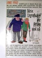 Mein Urgrossvater, die Helden und ich Novels & Short Stories