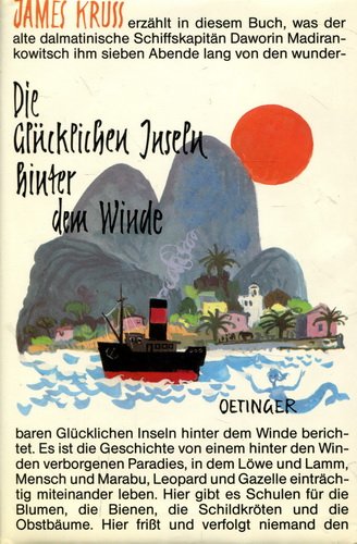Die glücklichen Inseln hinter dem Winde Novels & Short Stories