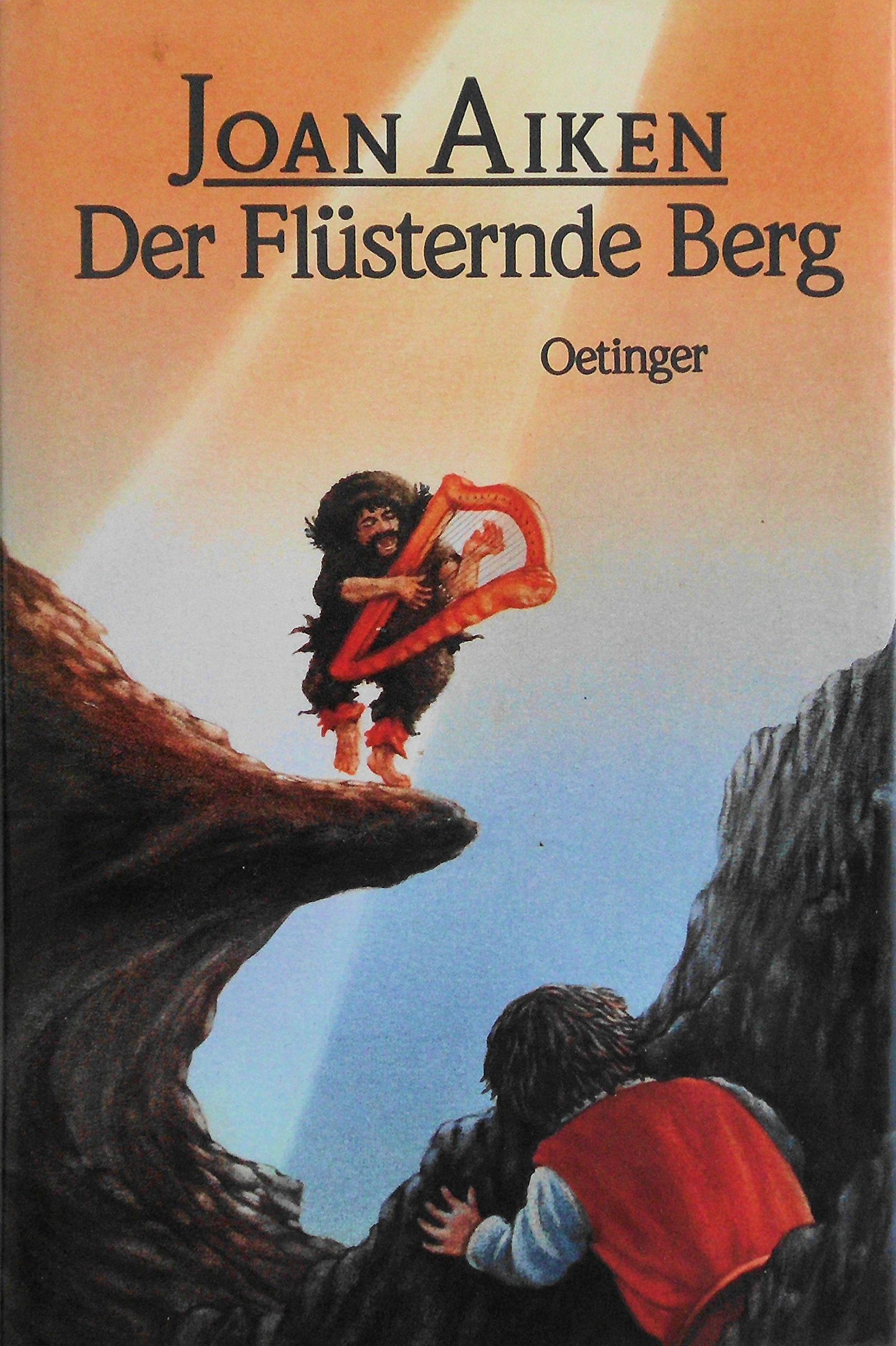 Der Flüsternde Berg Fantasy & Sci-Fi for children