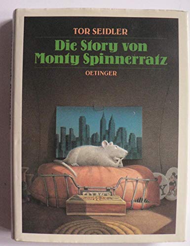 Die Story von Monty Spinnerratz Novels & Short Stories