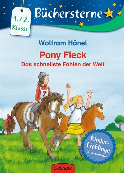 Pony Fleck: Das schnellste Fohlen der Welt Novels & Short Stories
