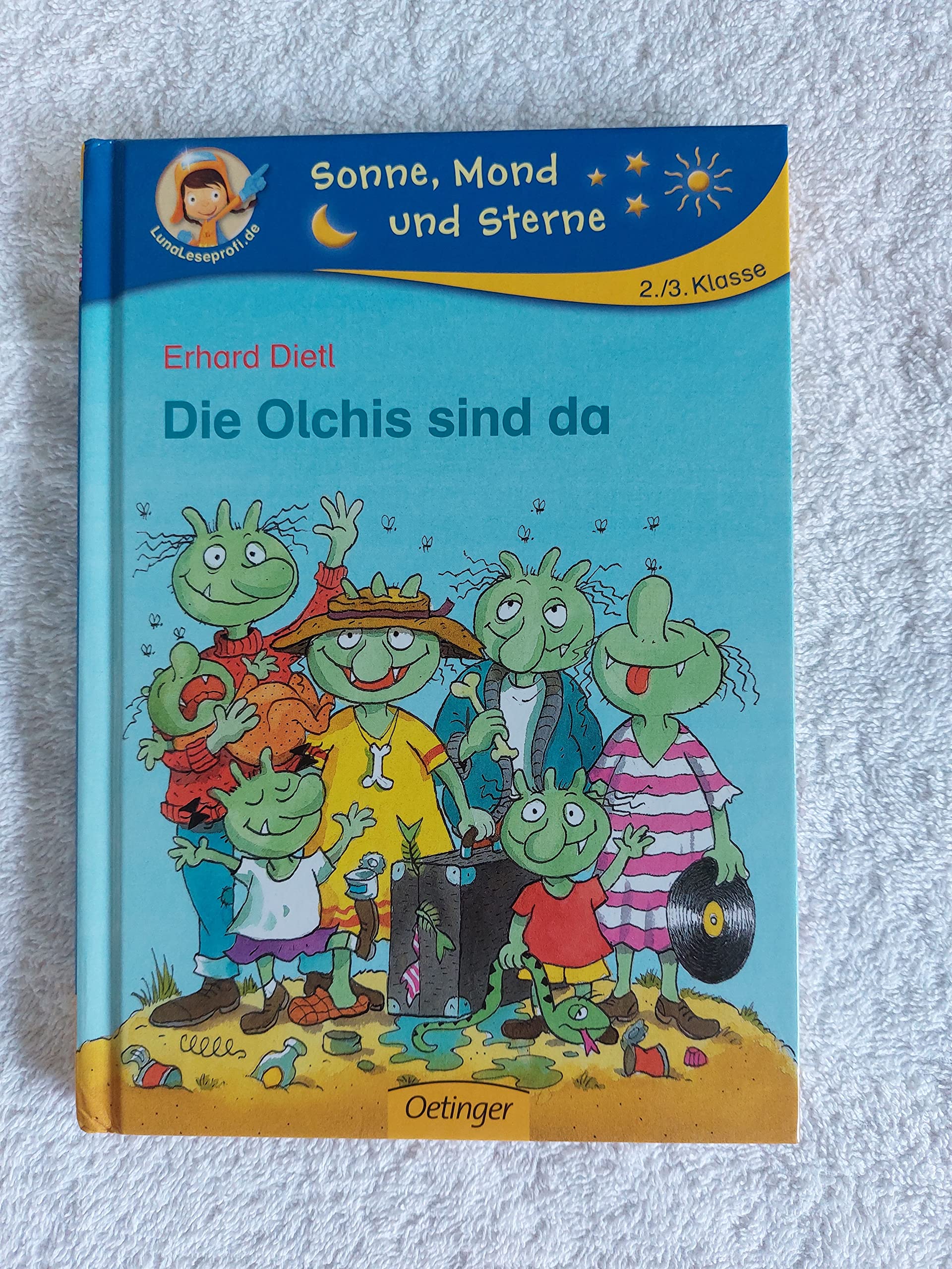 Product Image: Die Olchis sind da
