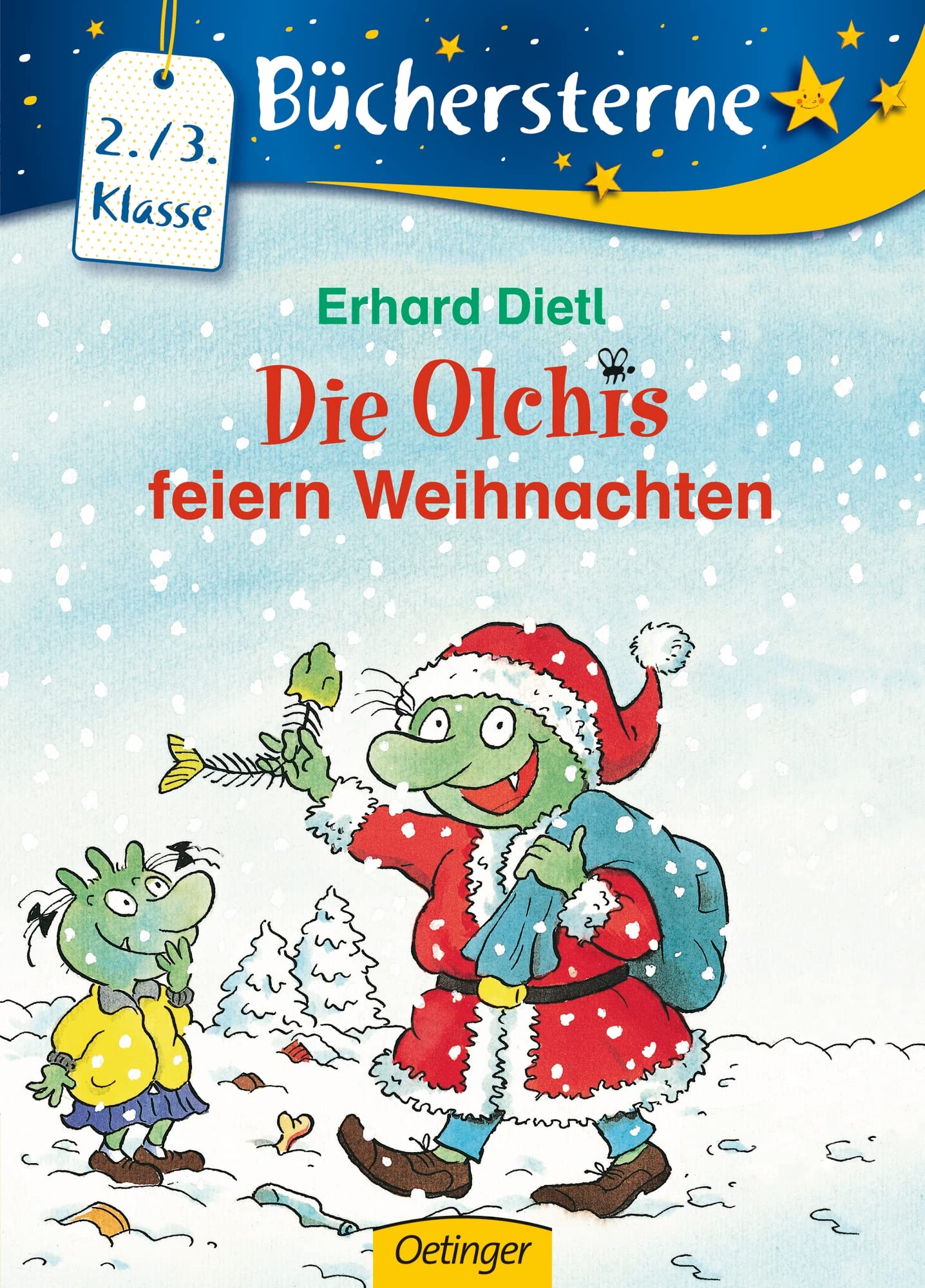 Die Olchis feiern Weihnachten Novels & Short Stories