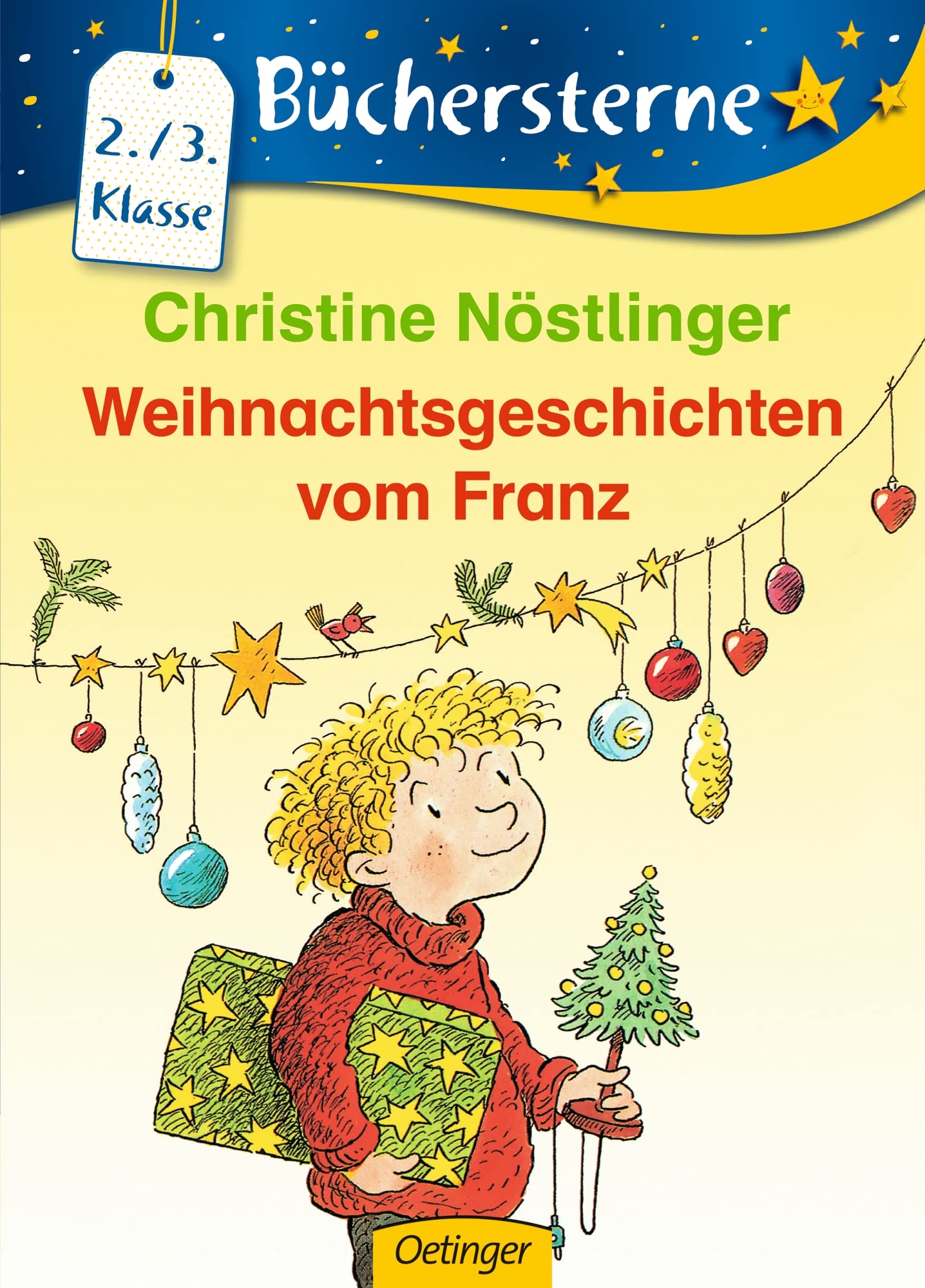 Weihnachtsgeschichten vom Franz Novels & Short Stories