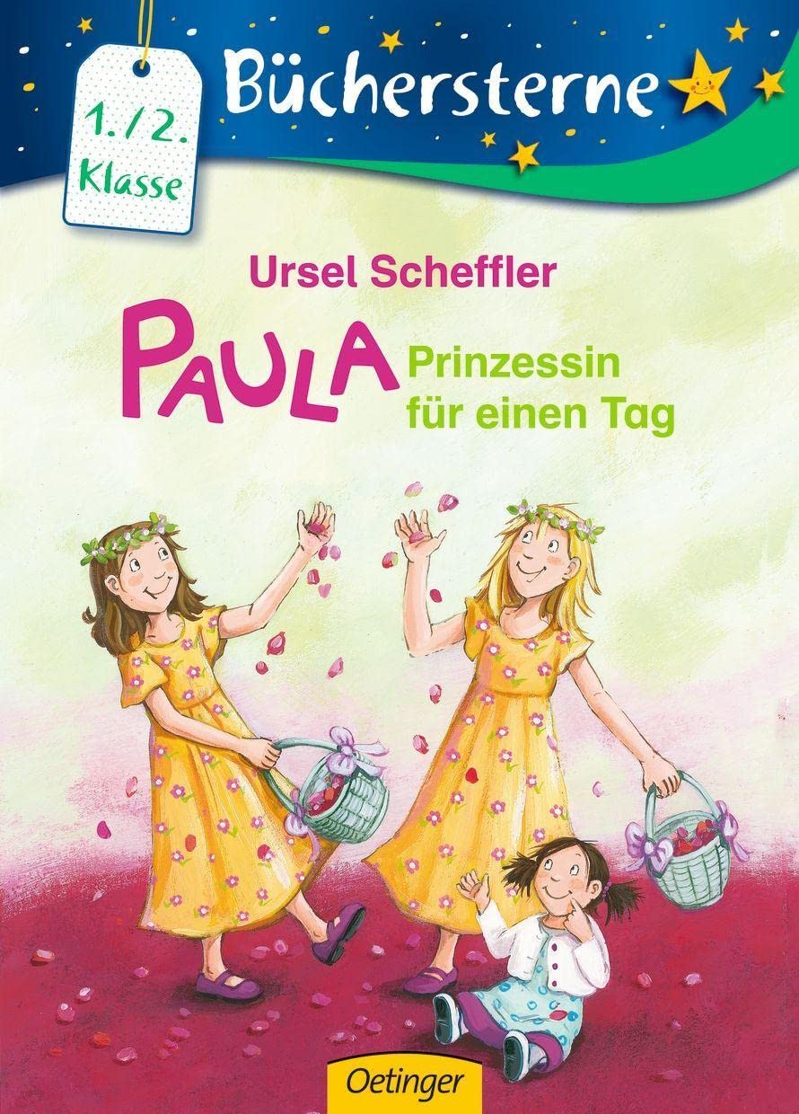 Paula. Prinzessin für einen Tag Non-fiction