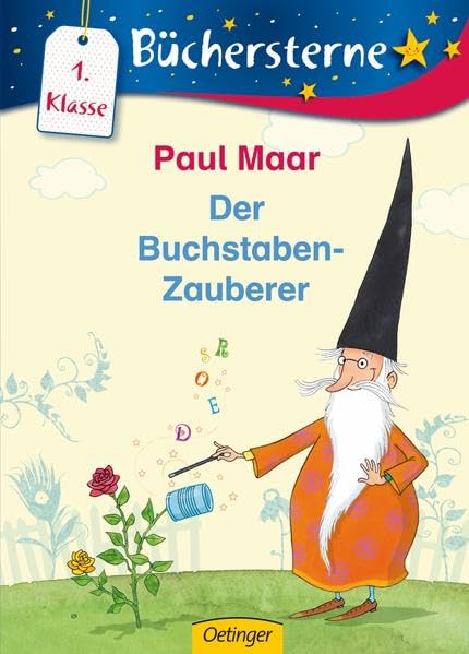 Der Buchstaben-Zauberer Contemporary literature