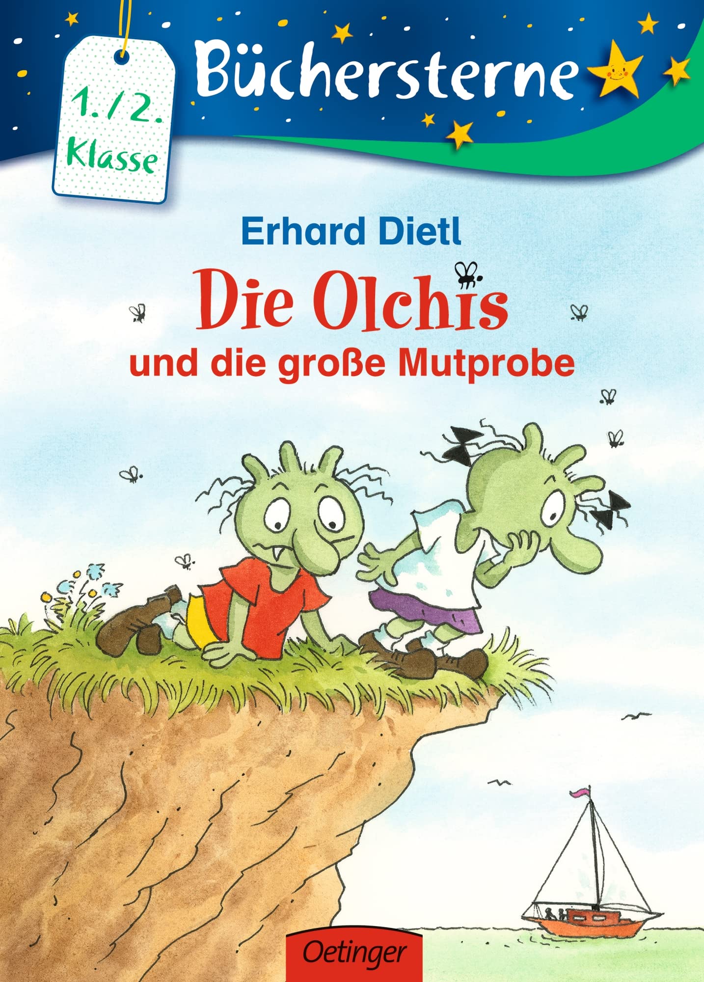 Product Image: Die Olchis und die große Mutprobe