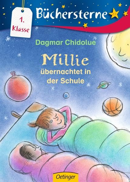 Millie übernachtet in der Schule Lifestyle