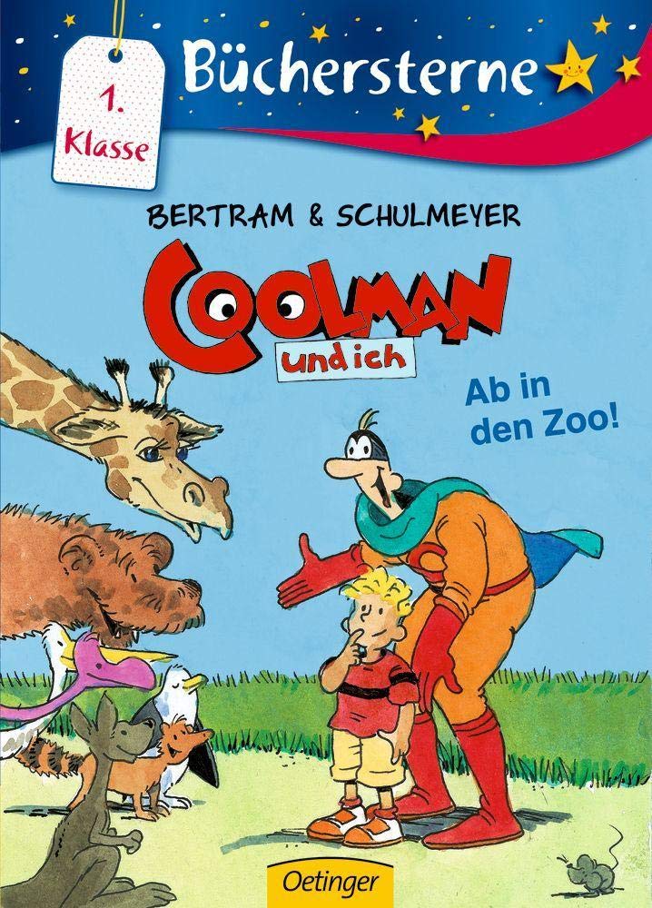 Coolman und ich 01: Ab in den Zoo Lifestyle Books