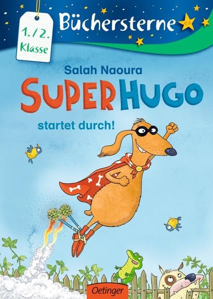 Product Image: Superhugo startet durch!