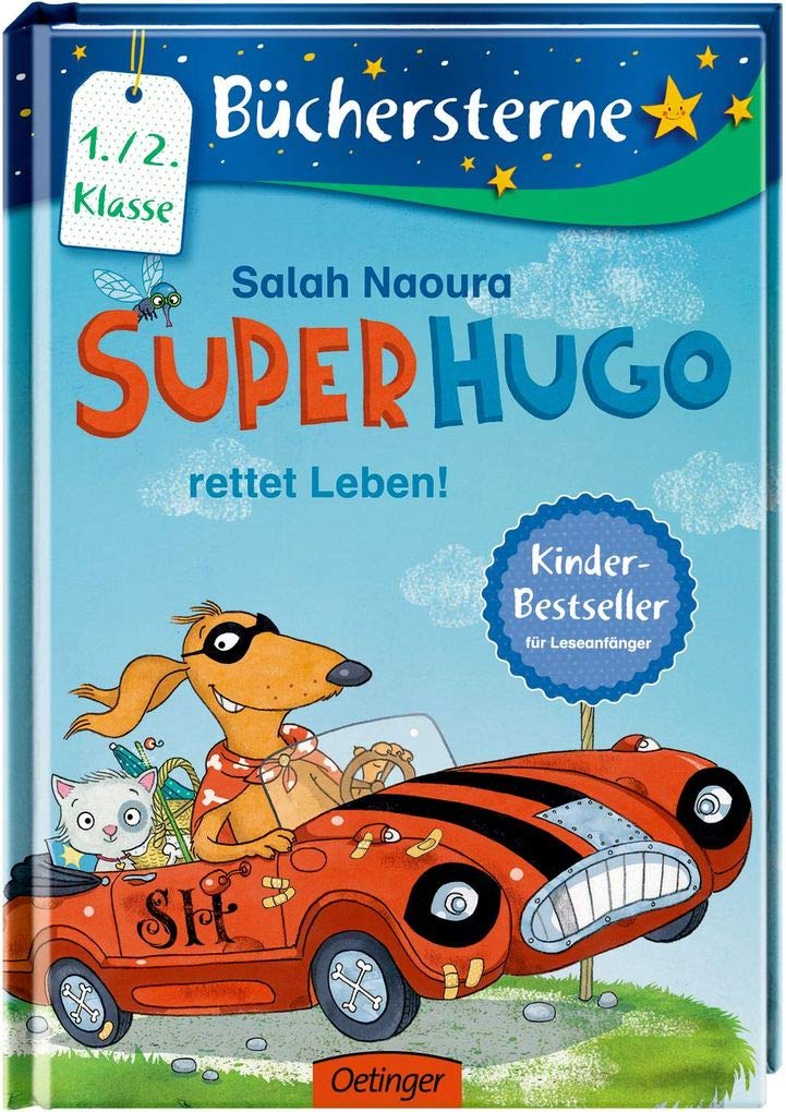 Superhugo rettet Leben! Lifestyle Books
