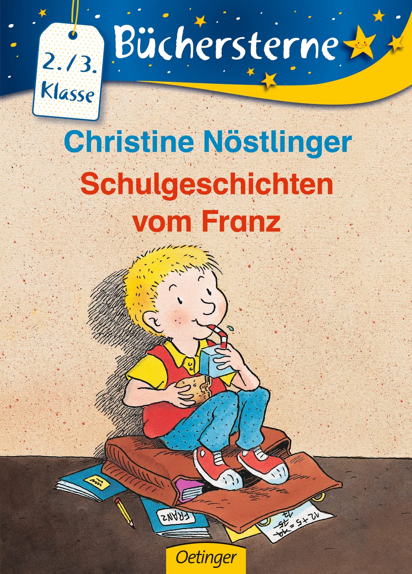 Schulgeschichten vom Franz Parents & Children