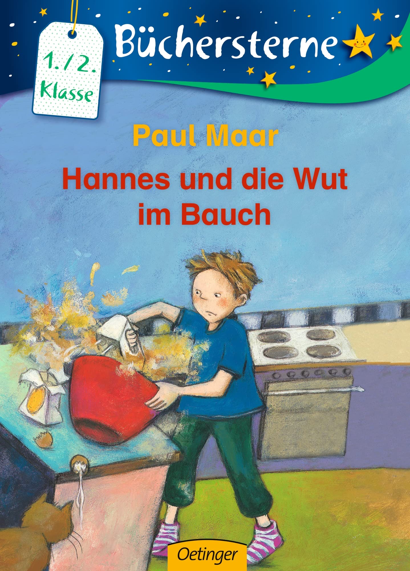 Hannes und die Wut im Bauch Non-fiction