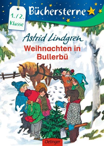 Weihnachten in Bullerbü Novels & Short Stories