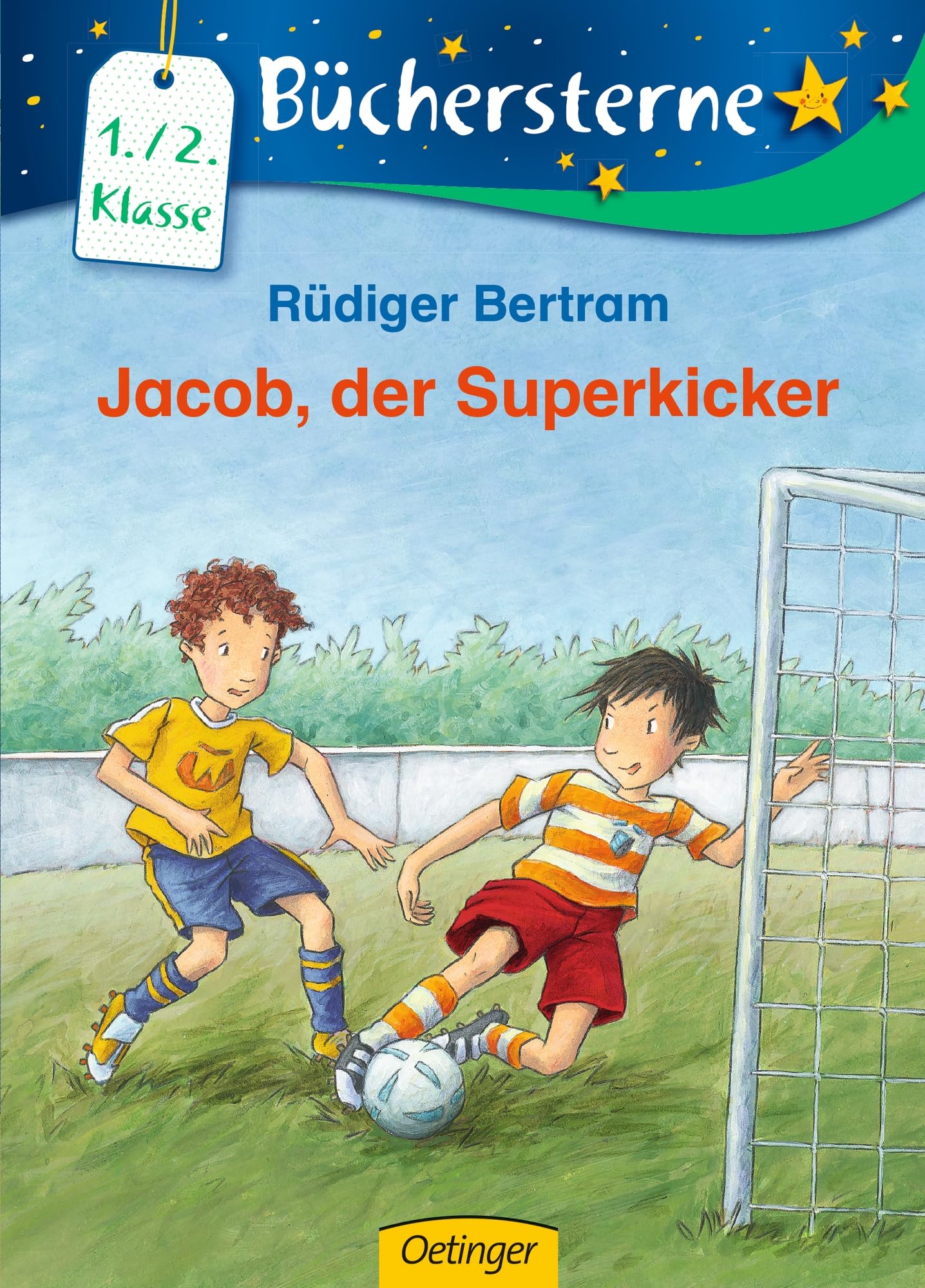 Jacob, der Superkicker Contemporary literature Books