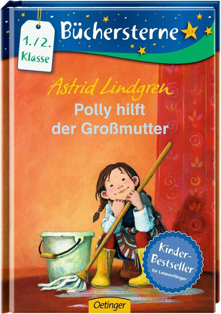 Polly hilft der Großmutter Contemporary literature Books