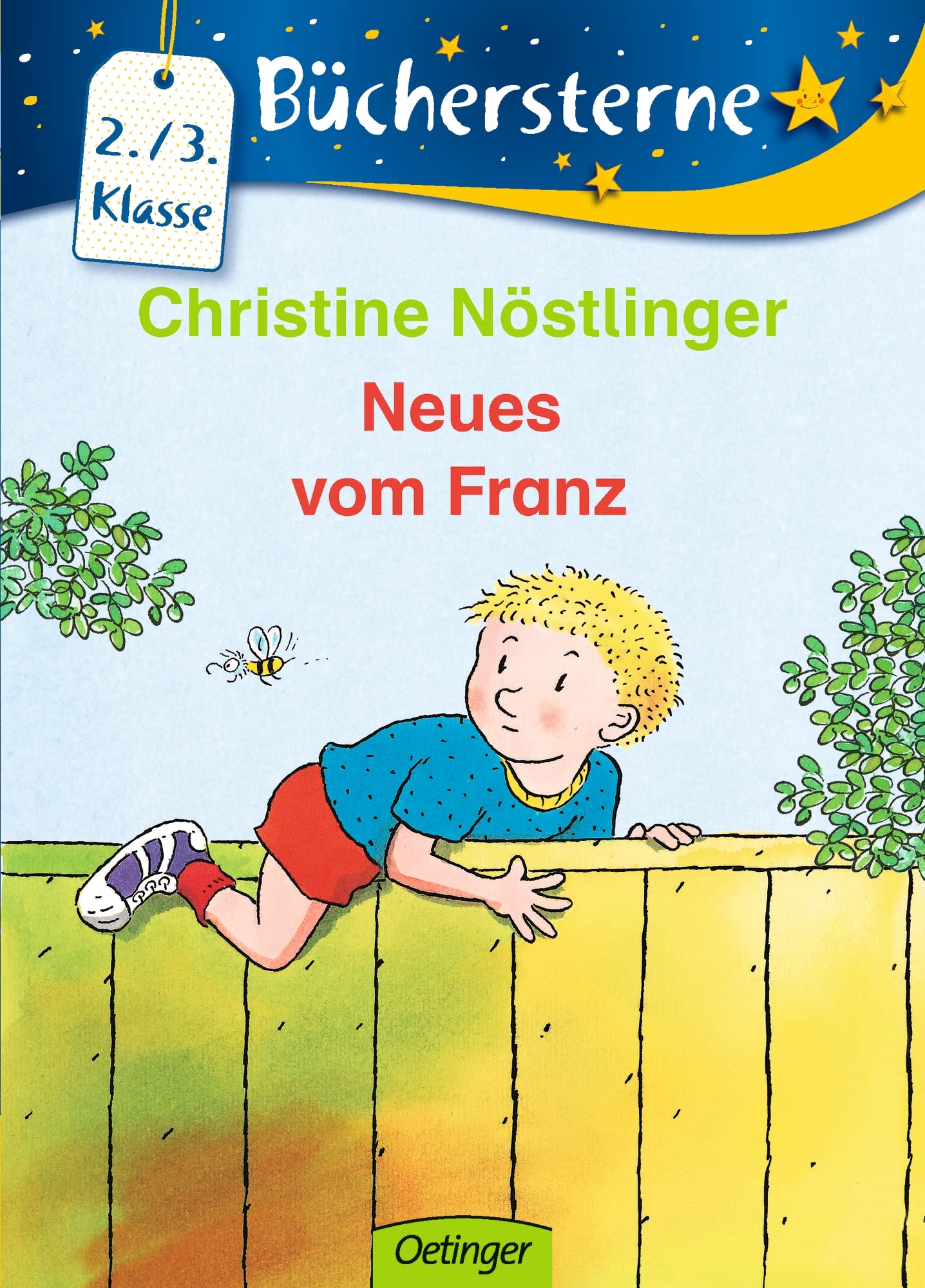 Neues vom Franz Contemporary literature