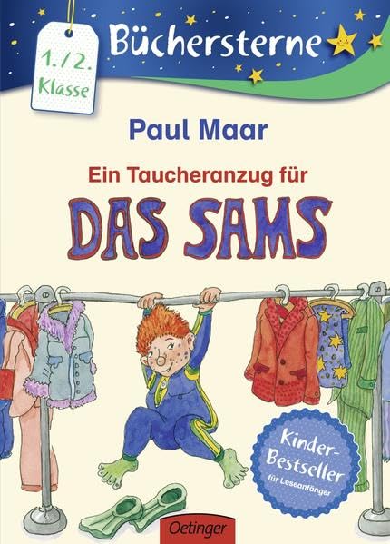 Ein Taucheranzug für das Sams Novels & Short Stories