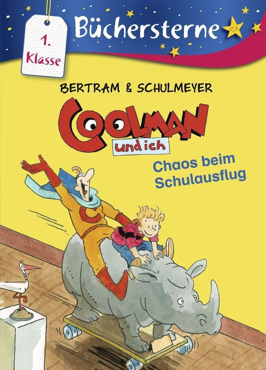 Coolman und ich 03: Chaos beim Schulausflug Lifestyle
