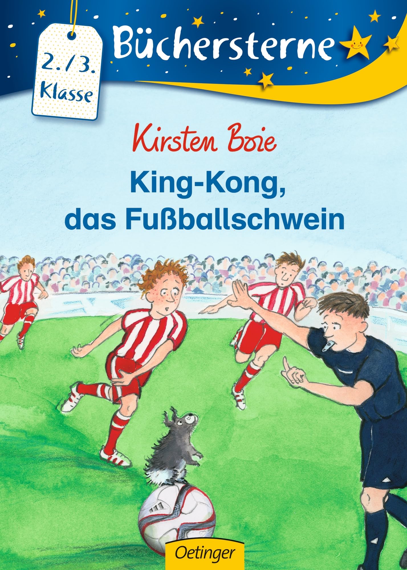 King-Kong, das Fussballschwein Leisure & Fun