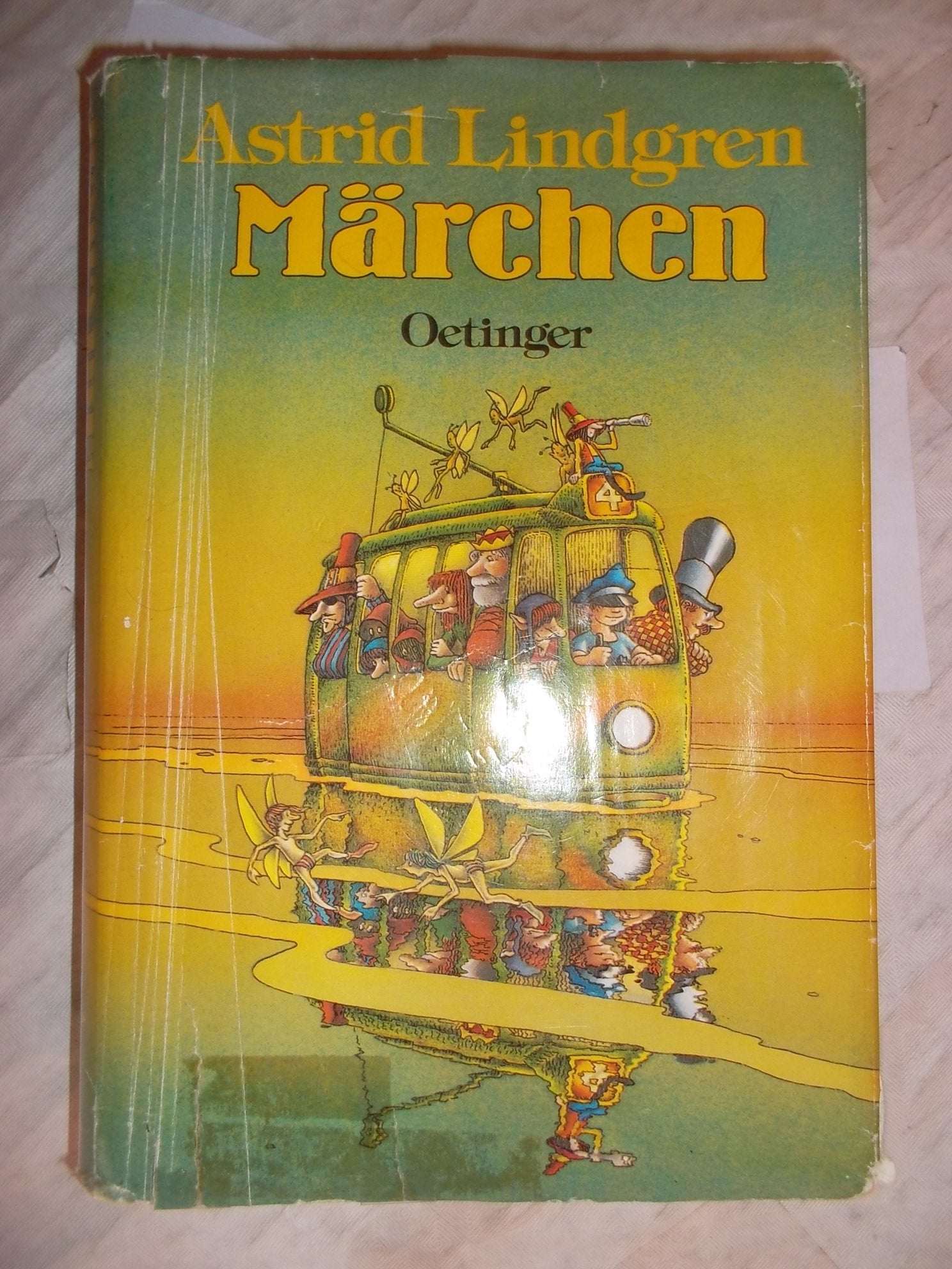 Märchen Film, Art & Culture
