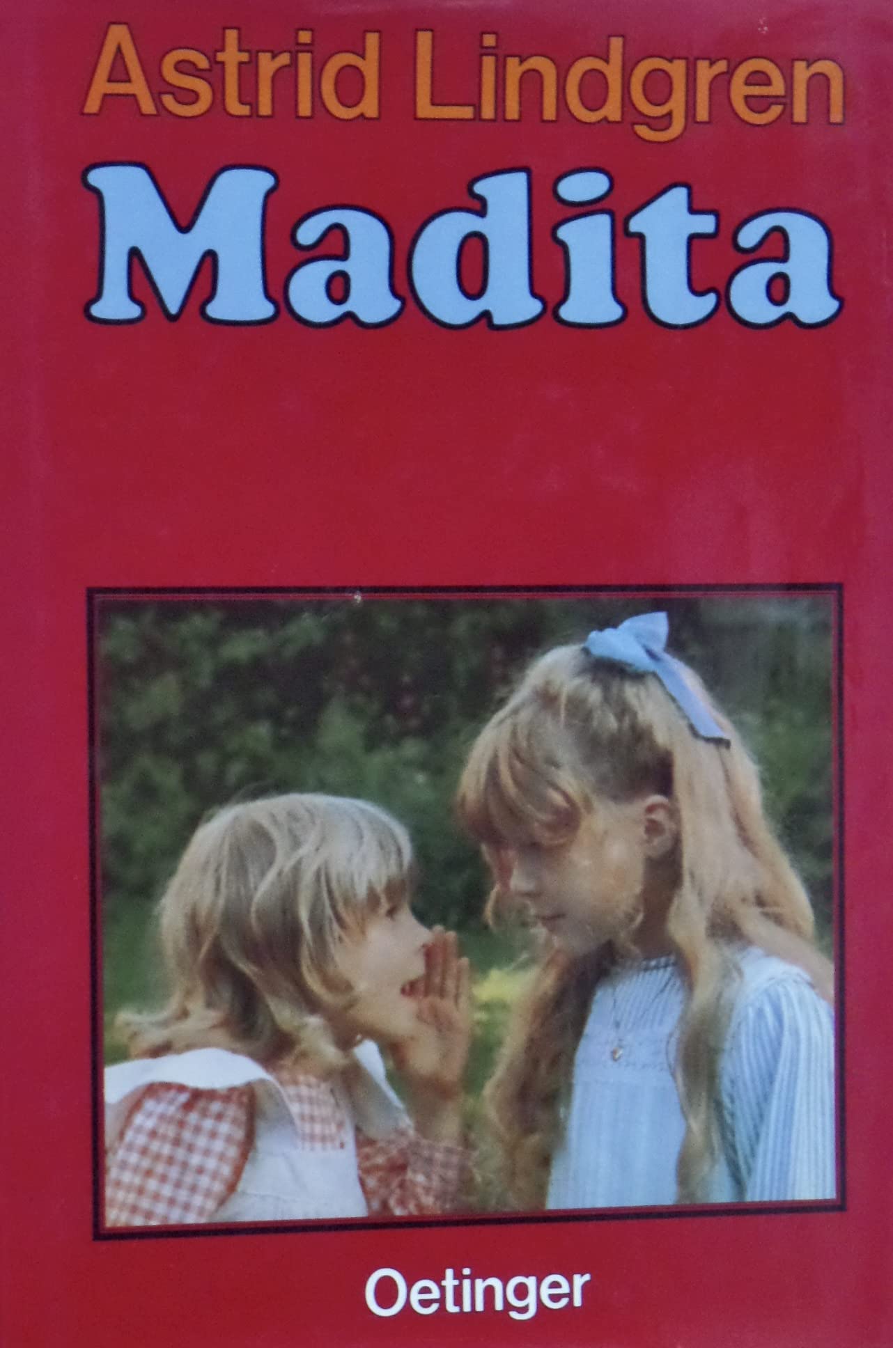 Madita. Gesamtausgabe Novels & Short Stories